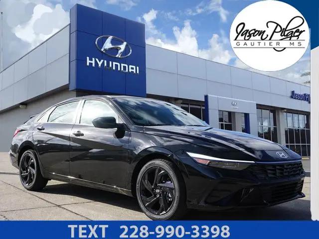 2026 Hyundai Elantra SEL Sport for sale in Gautier, MS