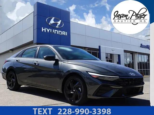 2026 Hyundai Elantra SEL Sport for sale in Gautier, MS