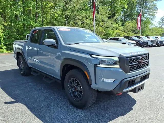 2023 Nissan Frontier Crew Cab PRO-4X 4x4 for sale in New Bern, NC