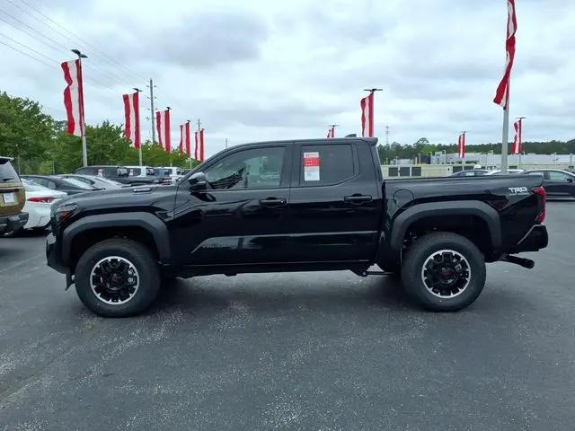 2026 Toyota Tacoma TRD Off Road