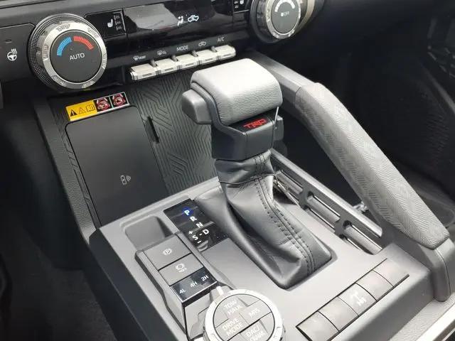 2026 Toyota Tacoma TRD Off Road