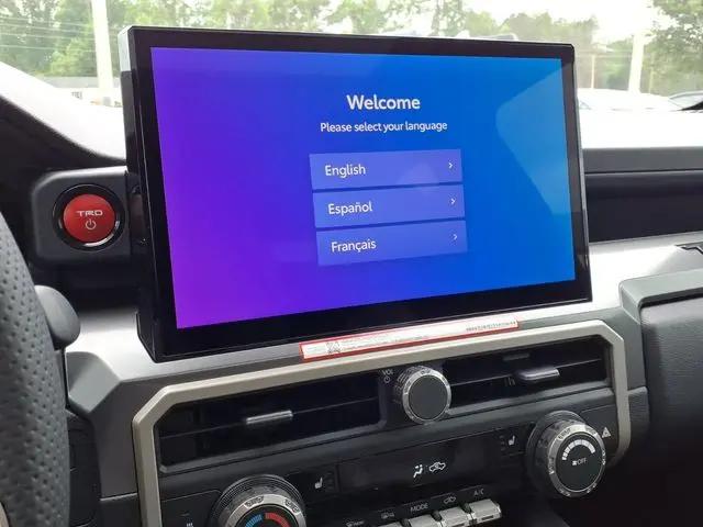 2026 Toyota Tacoma TRD Off Road