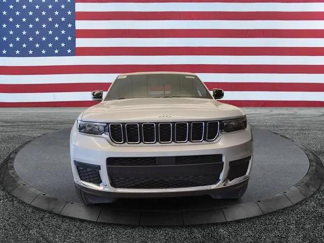2026 Jeep Grand Cherokee L Altitude 4x4