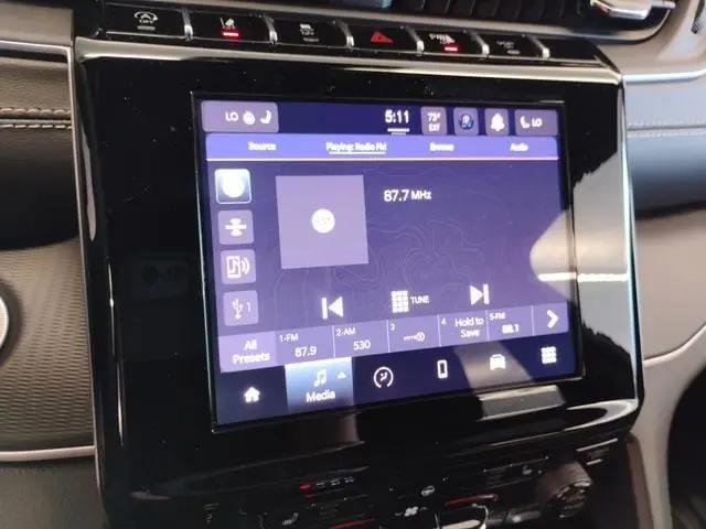 2026 Jeep Grand Cherokee L Altitude 4x4