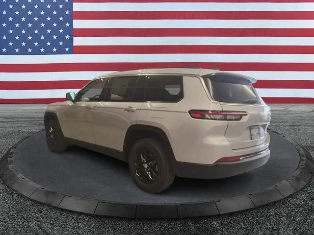 2026 Jeep Grand Cherokee L Altitude 4x4