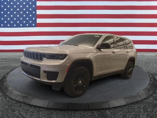 2026 Jeep Grand Cherokee L Altitude 4x4