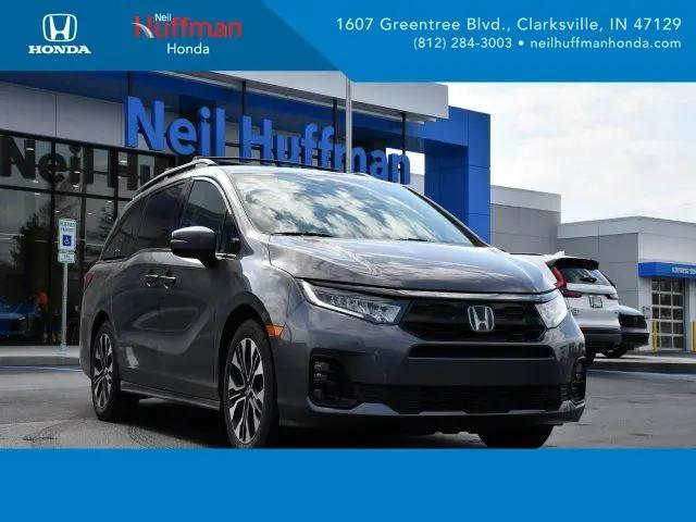 2025 Honda Odyssey Elite for sale in Clarksville, IN