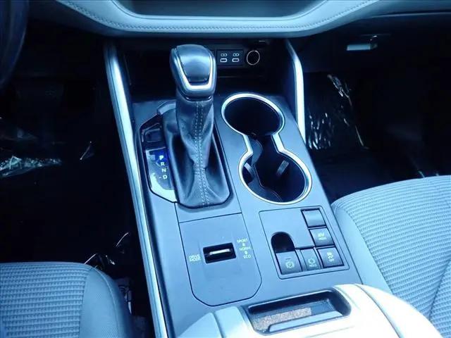 2023 Toyota Highlander Hybrid LE