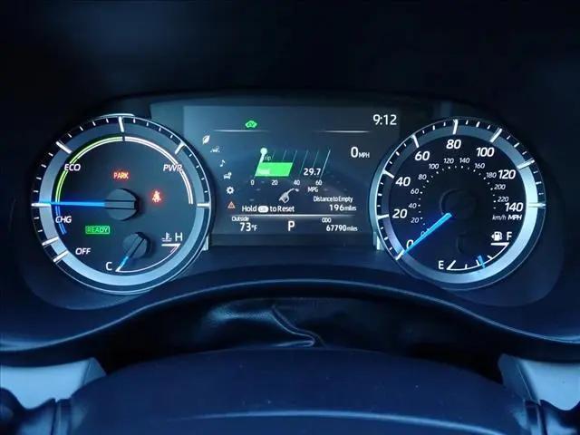 2023 Toyota Highlander Hybrid LE
