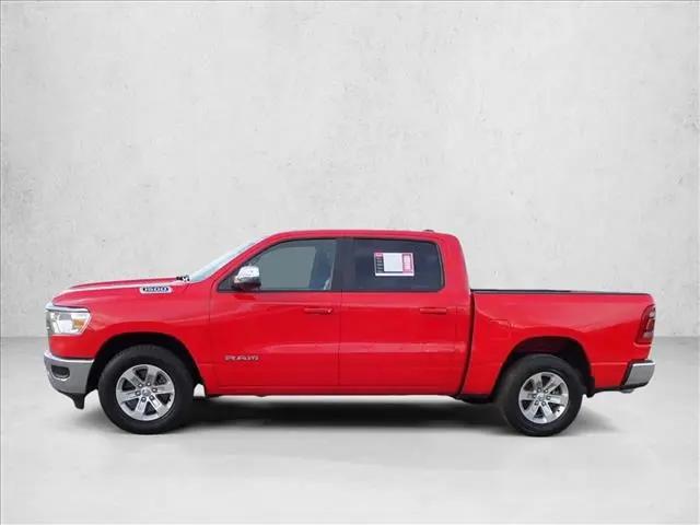 2023 Ram 1500 Laramie Crew Cab 4x4 5'7" Box