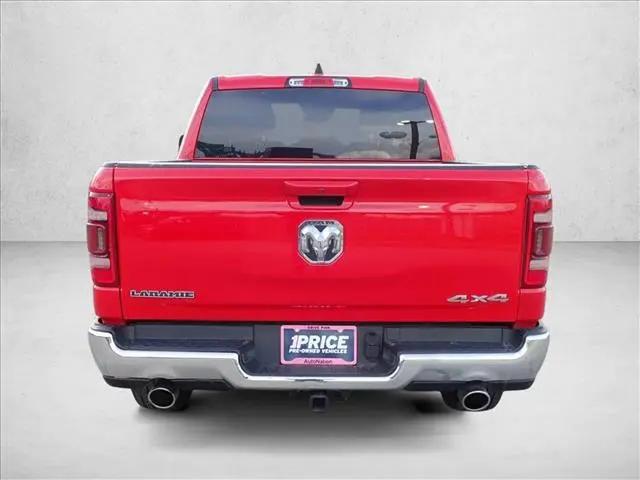 2023 Ram 1500 Laramie Crew Cab 4x4 5'7" Box