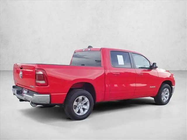 2023 Ram 1500 Laramie Crew Cab 4x4 5'7" Box