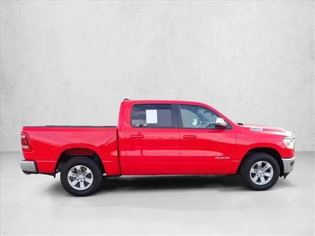2023 Ram 1500 Laramie Crew Cab 4x4 5'7" Box