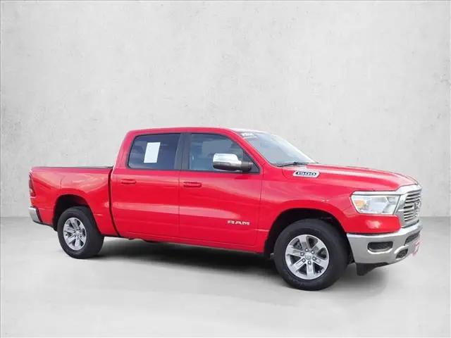 2023 Ram 1500 Laramie Crew Cab 4x4 5'7" Box