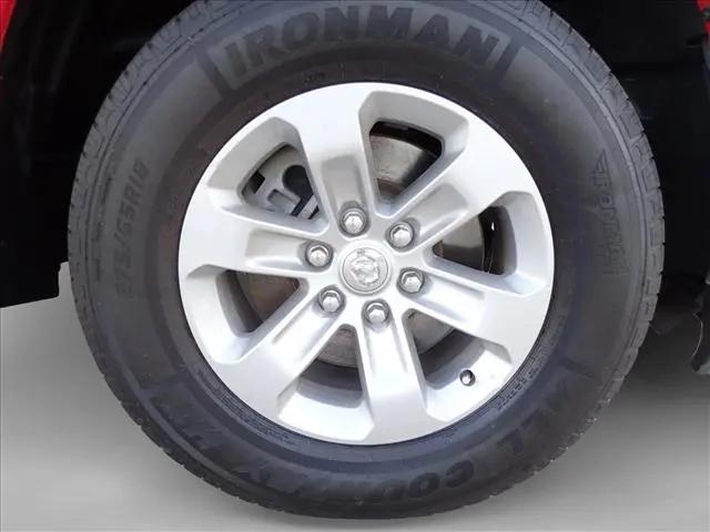2023 Ram 1500 Laramie Crew Cab 4x4 5'7" Box