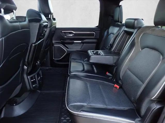 2023 Ram 1500 Laramie Crew Cab 4x4 5'7" Box