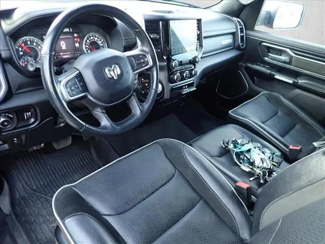2023 Ram 1500 Laramie Crew Cab 4x4 5'7" Box