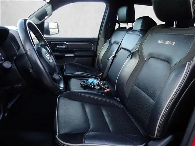 2023 Ram 1500 Laramie Crew Cab 4x4 5'7" Box