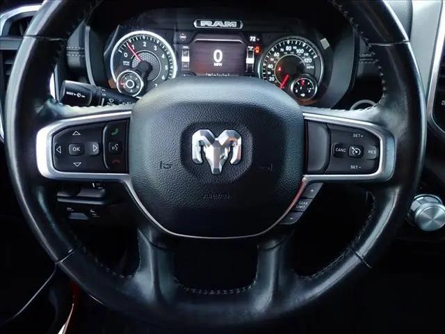 2023 Ram 1500 Laramie Crew Cab 4x4 5'7" Box