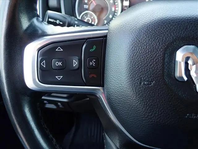 2023 Ram 1500 Laramie Crew Cab 4x4 5'7" Box