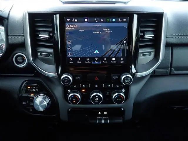 2023 Ram 1500 Laramie Crew Cab 4x4 5'7" Box