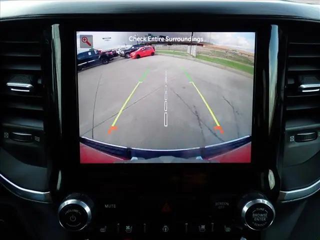 2023 Ram 1500 Laramie Crew Cab 4x4 5'7" Box