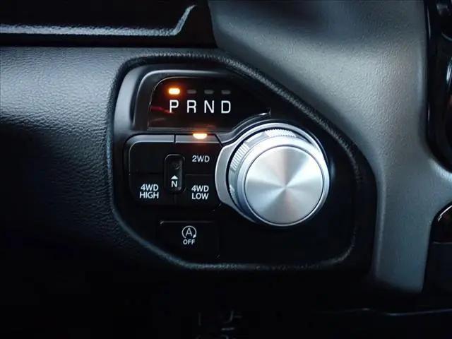 2023 Ram 1500 Laramie Crew Cab 4x4 5'7" Box