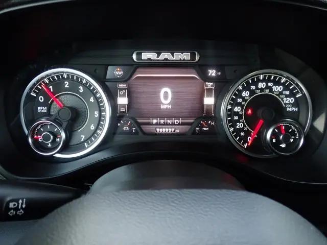 2023 Ram 1500 Laramie Crew Cab 4x4 5'7" Box