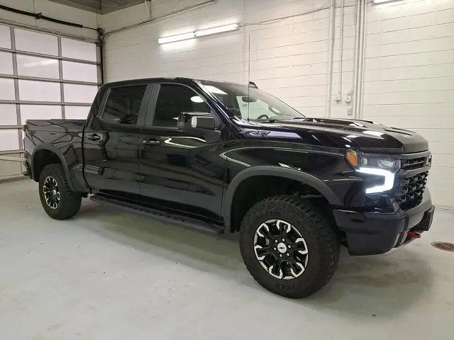 2024 Chevrolet Silverado 1500 4WD Crew Cab Short Bed ZR2 for sale in Wilkes-Barre, PA