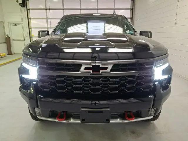 2024 Chevrolet Silverado 1500 4WD Crew Cab Short Bed ZR2