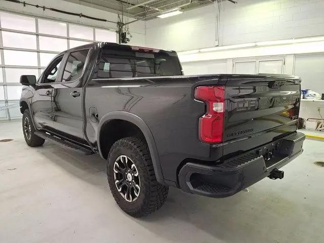 2024 Chevrolet Silverado 1500 4WD Crew Cab Short Bed ZR2