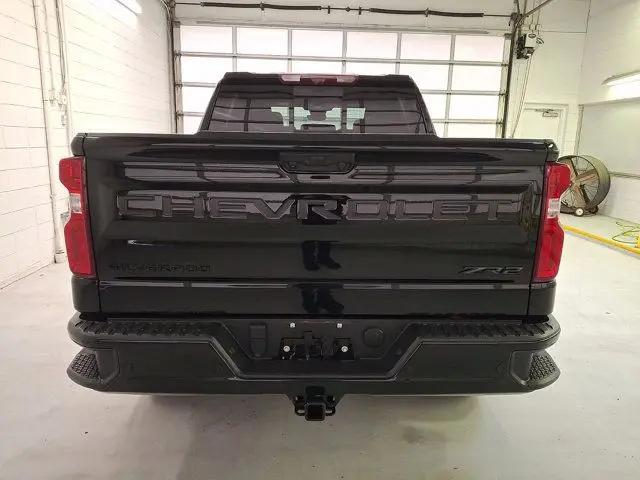 2024 Chevrolet Silverado 1500 4WD Crew Cab Short Bed ZR2