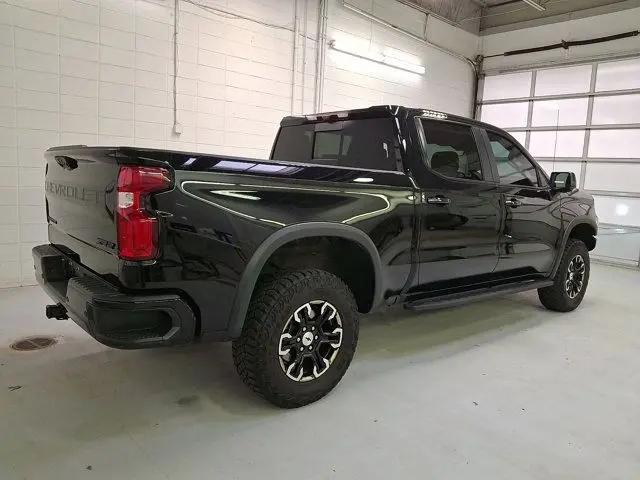 2024 Chevrolet Silverado 1500 4WD Crew Cab Short Bed ZR2