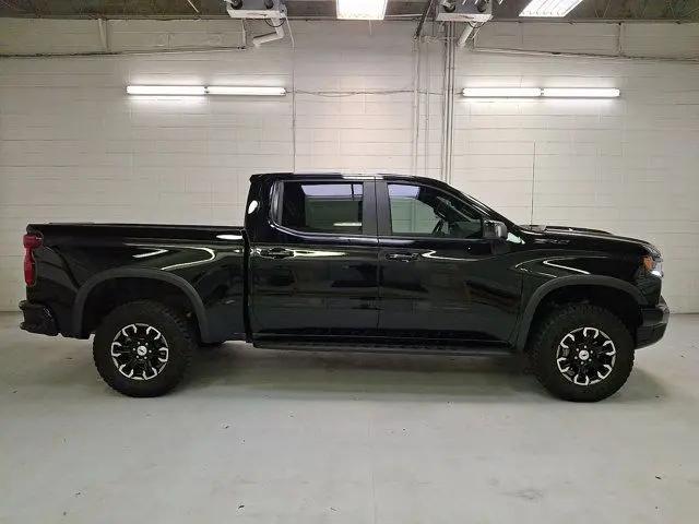 2024 Chevrolet Silverado 1500 4WD Crew Cab Short Bed ZR2