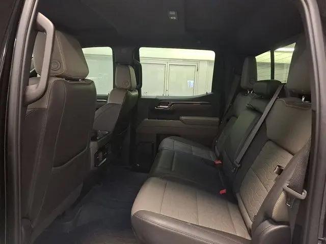 2024 Chevrolet Silverado 1500 4WD Crew Cab Short Bed ZR2