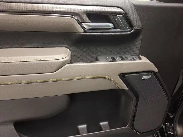 2024 Chevrolet Silverado 1500 4WD Crew Cab Short Bed ZR2