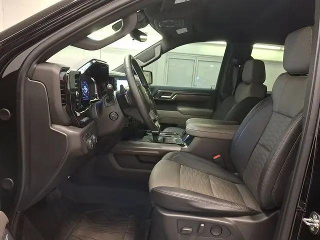 2024 Chevrolet Silverado 1500 4WD Crew Cab Short Bed ZR2