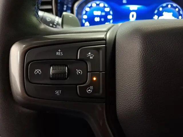 2024 Chevrolet Silverado 1500 4WD Crew Cab Short Bed ZR2
