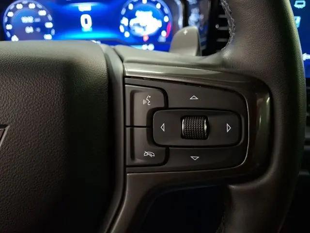 2024 Chevrolet Silverado 1500 4WD Crew Cab Short Bed ZR2