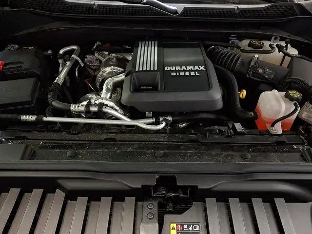 2024 Chevrolet Silverado 1500 4WD Crew Cab Short Bed ZR2