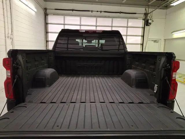 2024 Chevrolet Silverado 1500 4WD Crew Cab Short Bed ZR2