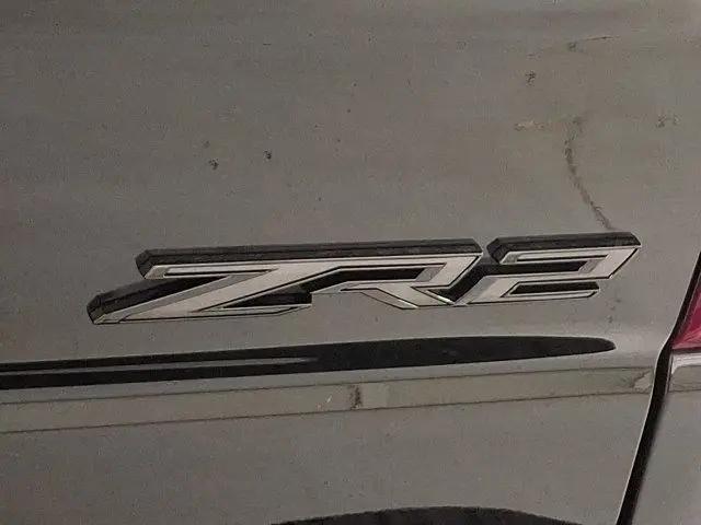 2024 Chevrolet Silverado 1500 4WD Crew Cab Short Bed ZR2