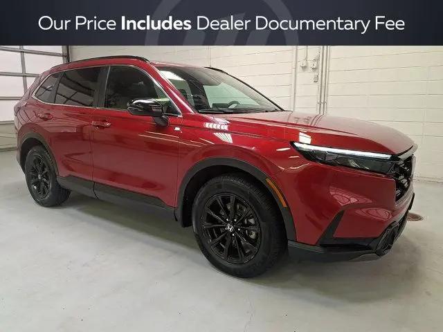 2025 Honda CR-V Hybrid Sport-L for sale in Wilkes-Barre, PA