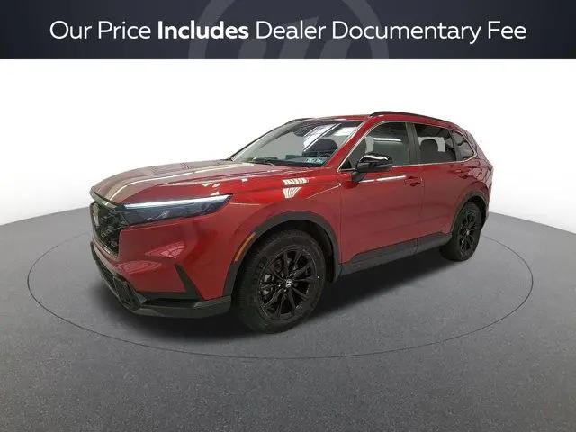2025 Honda CR-V Hybrid Sport-L for sale in Wilkes-Barre, PA