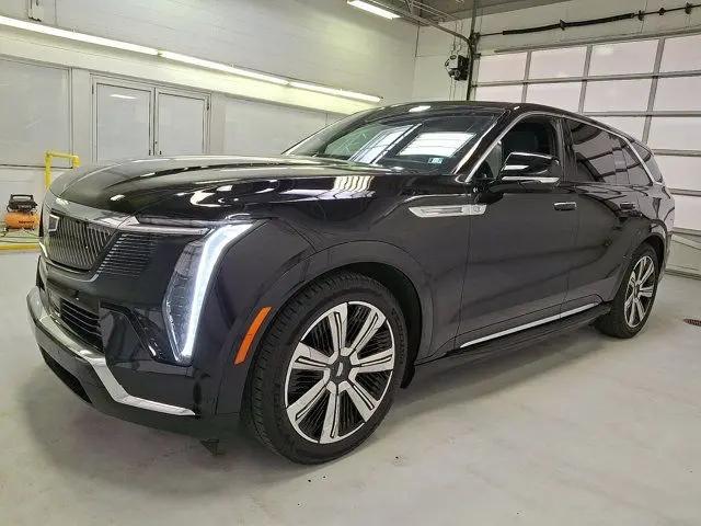 2025 Cadillac Escalade Luxury 2 AWD