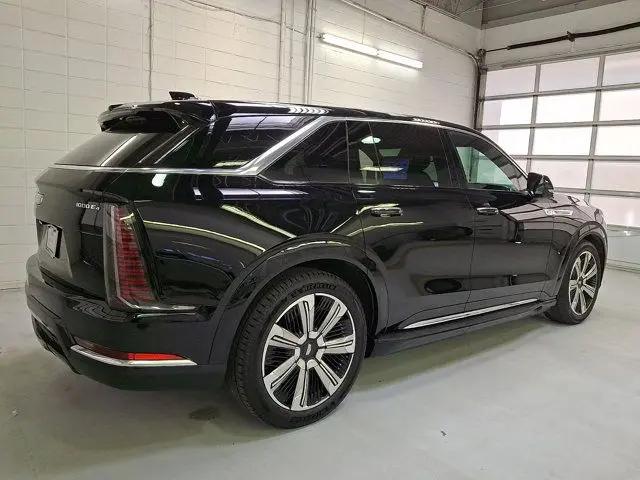 2025 Cadillac Escalade Luxury 2 AWD