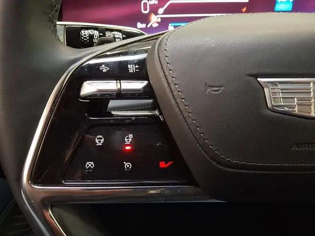 2025 Cadillac Escalade Luxury 2 AWD