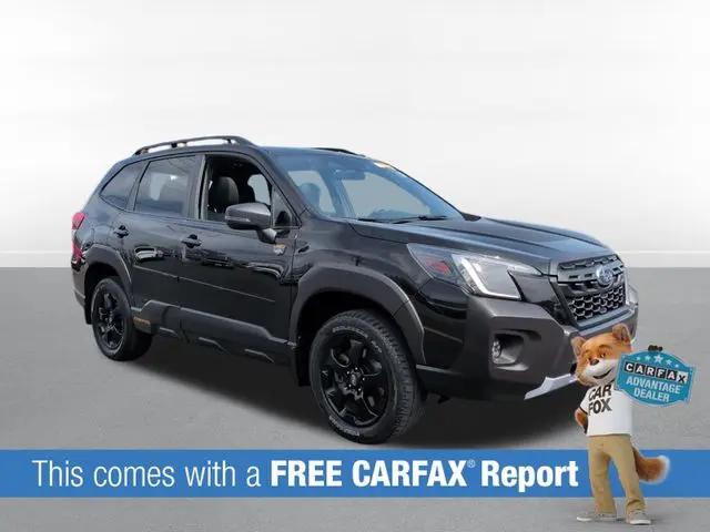 2023 Subaru Forester Wilderness