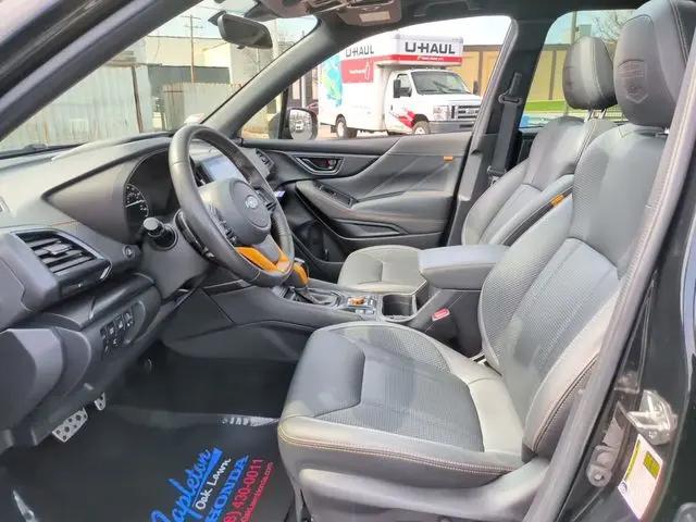 2023 Subaru Forester Wilderness