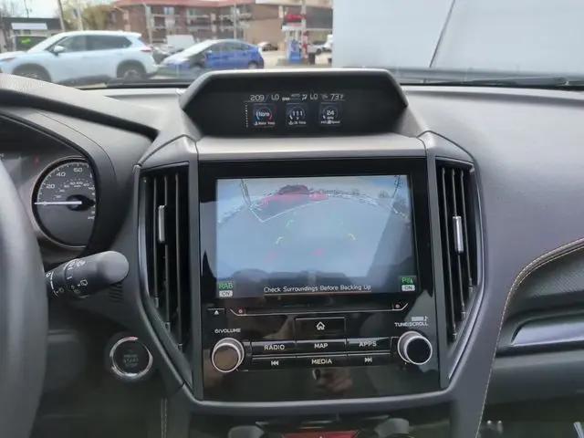 2023 Subaru Forester Wilderness